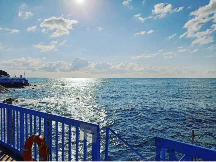 A Casa Del Reuccio Apartment คาตาเนีย ภายนอก รูปภาพ