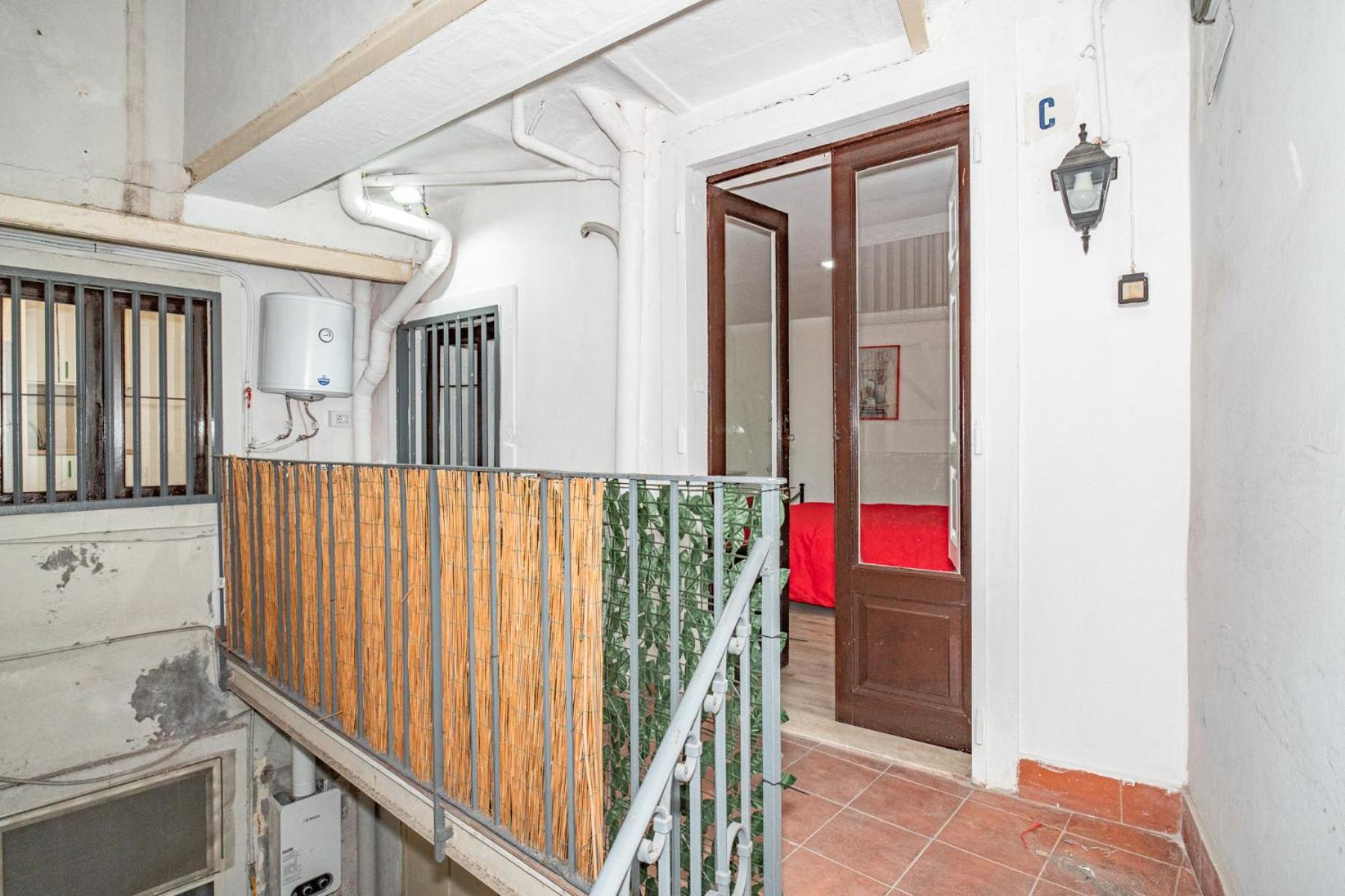 A Casa Del Reuccio Apartment คาตาเนีย ภายนอก รูปภาพ